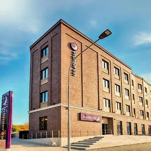 Hotel Premier Stadtgraben, Lubeck