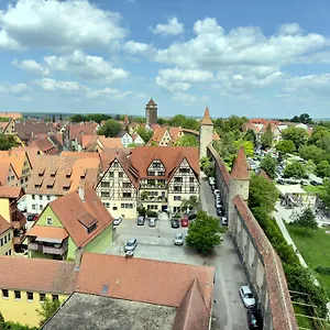 Prinzhotel Rothenburg Hotel